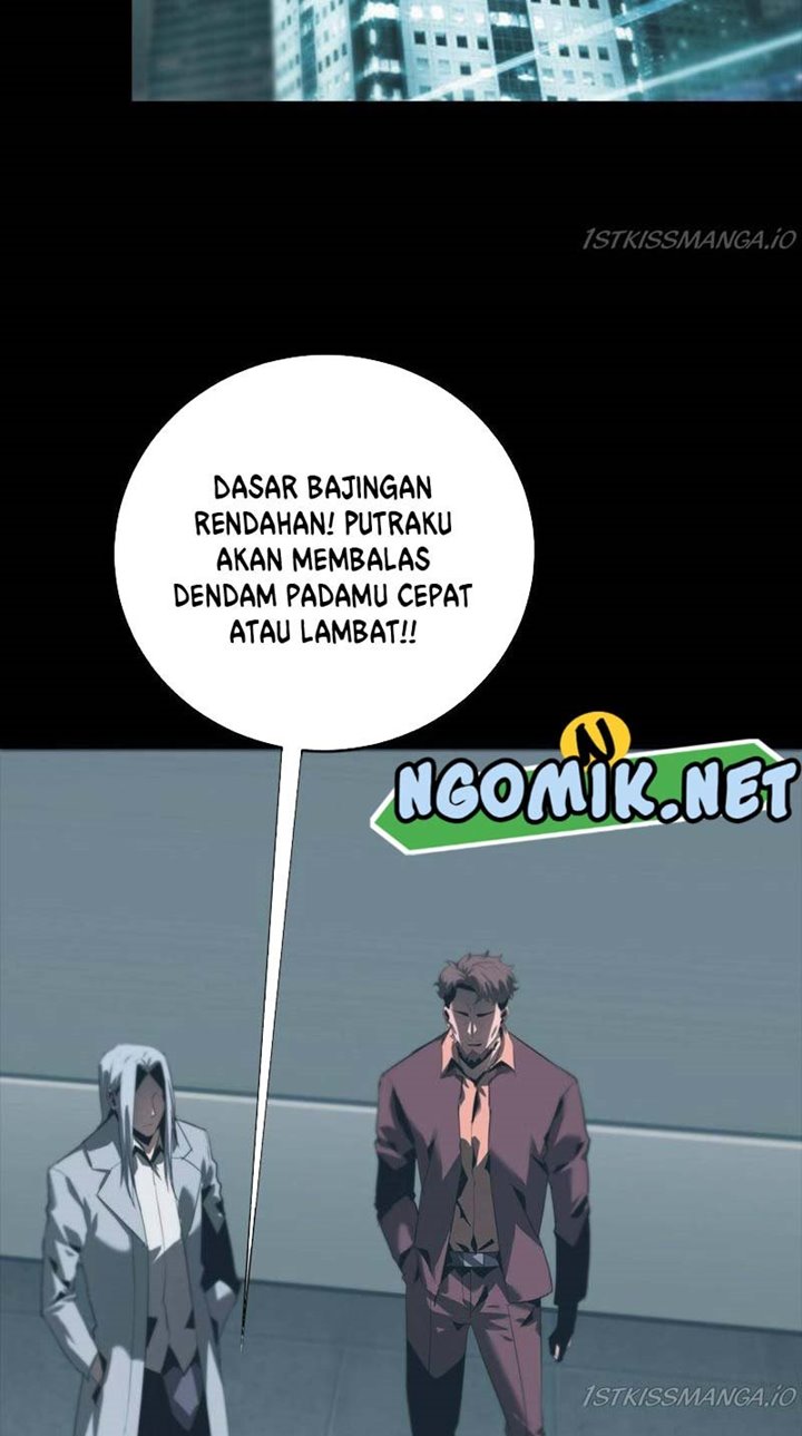 The Blade of Evolution – Walking Alone in the Dungeon Chapter 69 Gambar 41